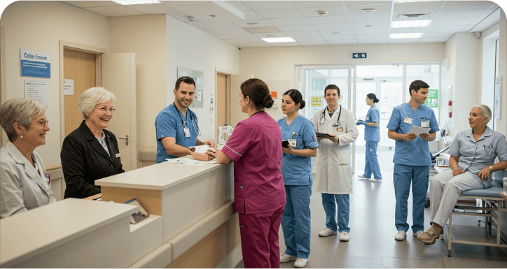 health system
