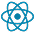 React